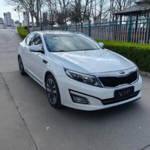 Kia 起亞 K5 無重大事故或車體銜接｜高雄市社會新鮮人低門檻代步車｜在地誠信經營服務安心