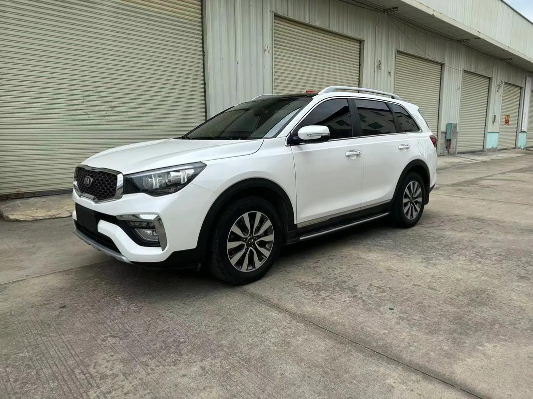 Kia 起亞 K7 具第三方認證 YES|高雄市高階數位座艙配備中古車|國際第三方認證合格品質卓越里程保證