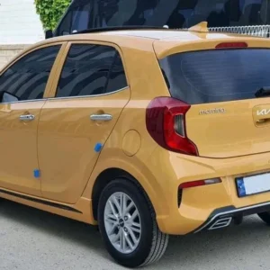 Kia 起亞 Morning 原版件｜高雄市保固期內原廠新古車｜行家首選認證中古車品質保證 安心入手