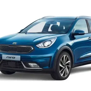 Kia 起亞 Niro 具第三方認證 YES｜高雄市信用瑕疵協助辦理汽車貸款｜專家百項鑑定確保車況透明無憂
