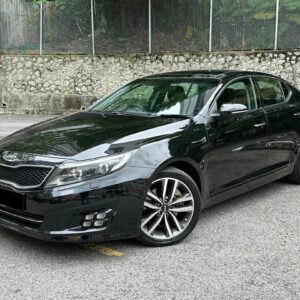 Kia 起亞 Optima 非營業用車｜高雄市社會新鮮人低門檻代步車｜五星好評車商嚴選實惠代步首選