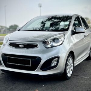 Kia 起亞 Picanto 具第三方認證 YES｜高雄市認證二手車推薦｜100%實車實價在庫 車況透明里程保證