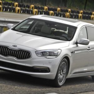 Kia 起亞 Quoris 原版件｜高雄市敞篷車與性能跑車專賣｜五星好評推薦透明實價購車