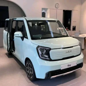 Kia 起亞 Ray 非營業用車｜高雄市高階數位座艙配備中古車｜拒絕里程造假嚴選優質車