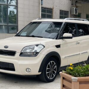 Kia 起亞 Soul 無泡水｜高雄市保固期內原廠新古車｜專家級百項車況檢定嚴選認證安心購
