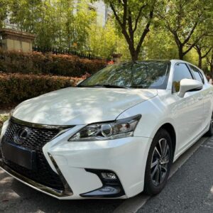 Lexus 凌志 CT 無重大事故或車體銜接｜台中市高階數位座艙配備中古車｜業界高規格延長保固安心再升級