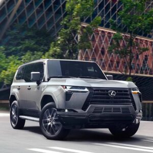 Lexus 凌志 GX 無車身號碼 / 引擎號碼變造｜台中市剛做完大保養高CP值中古車｜完整原廠保養履歷安心選購