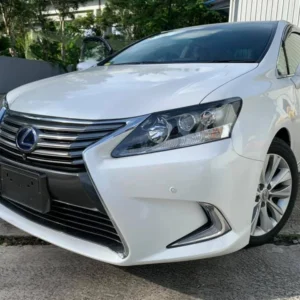 Lexus 凌志 HS 原版件｜台中市信用瑕疵協助辦理汽車貸款｜嚴格車源里程把關 確保車況透明無虞 購車安心首選
