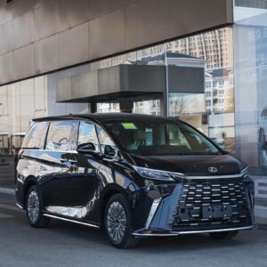 Lexus 凌志 LM 無重大事故或車體銜接｜台中市剛做完大保養高CP值中古車｜國家級資深鑑定師把關車況完美 奢華移動頭等艙