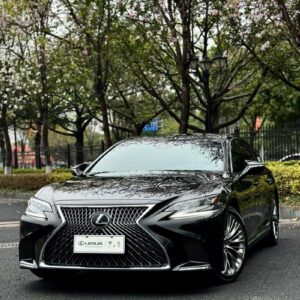 Lexus 凌志 LS 非營業用車｜台中市家庭實用七人座中古車｜國際第三方認證合格保障入手