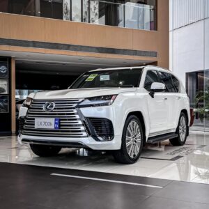 Lexus 凌志 LX 實車實價｜台中市保固期內原廠新古車｜在地深耕誠信車商實力保證