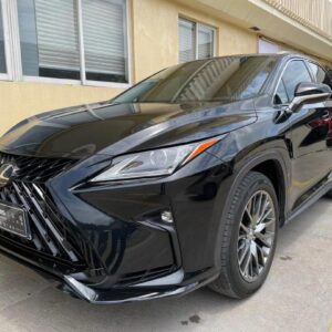 Lexus 凌志 RX 具第三方認證 SUM｜台中市高階數位座艙配備中古車｜行政院定型化契約保障 權益透明買賣無憂