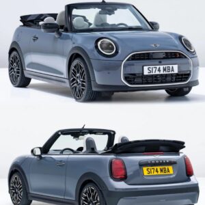 Mini Cooper 迷你 Convertible 非營業用車｜台南市熱門大空間休旅車二手現貨｜原廠級認證檢驗，車況透明安心選購