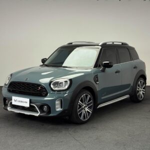 Mini Cooper 迷你 Countryman 無車身號碼 / 引擎號碼變造｜台南市熱門進口外匯車專賣｜精緻全車美容整備車況絕佳