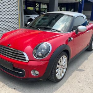 Mini Cooper 迷你 Coupe 原版件｜台南市總代理一手優質中古車｜國際第三方認證合格 車況透明 安心首選