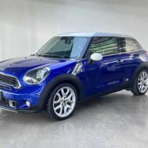 Mini Cooper 迷你 Aceman 具第三方認證 SUM｜台南市豪華進口車專人代尋服務｜安心購車源自透明車況檢定報告書