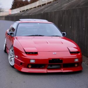 Nissan 日產 180SX 非營業用車｜高雄市豪華進口車專人代尋服務｜全台聯保服務據點完整保障