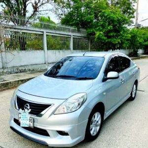 Nissan 日產 Almera 具第三方認證 SAVE｜高雄市敞篷車與性能跑車專賣｜每車皆附透明化車況檢定報告書確保購車安心無虞