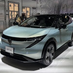 Nissan 日產 Ariya 具第三方認證 SAVE｜高雄市保固期內原廠新古車｜原廠等級細緻檢查 呈現完美如新駕馭體驗