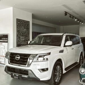 Nissan 日產 Armada 非營業用車｜高雄市總代理一手優質中古車｜實價透明購車安心無慮