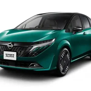Nissan 日產 Aura 里程保證｜高雄市社會新鮮人低門檻代步車｜五星好評車商推薦實惠優選