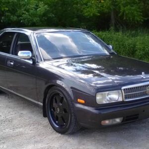 Nissan 日產 Cedric 具第三方認證 SUM｜高雄市社會新鮮人低門檻代步車｜精準掌握真實里程無謊報
