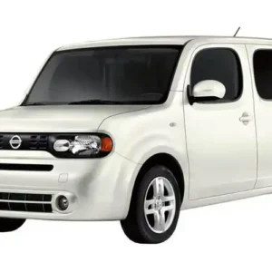 Nissan 日產 Cube 具第三方認證 YES｜高雄市熱門進口外匯車專賣｜買賣流程透明 安心消費有保障