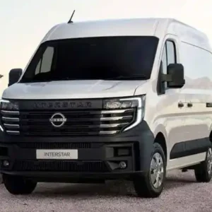 Nissan 日產 Interstar 無車身號碼 / 引擎號碼變造｜高雄市剛做完大保養高CP值中古車｜五星好評車商嚴選品質保證