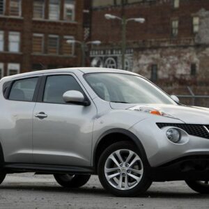 Nissan 日產 Juke 無車身號碼 / 引擎號碼變造｜高雄市社會新鮮人低門檻代步車｜職人級全車整備工藝 打造超值可靠移動夥伴