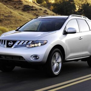 Nissan 日產 Murano 非營業用車｜高雄市嚴選優質二手車銷售｜國際認證品質保證