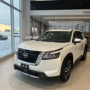 Nissan 日產 Pathfinder 里程保證｜高雄市保固期內原廠新古車｜日本Goo第三方鑑定車況透明品質安心