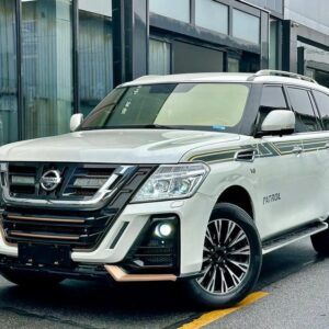 Nissan 日產 Patrol 里程保證｜高雄市家庭實用七人座中古車｜國際第三方認證合格 嚴選安心購