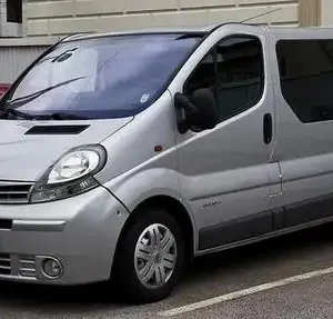 Nissan 日產 Primastar 里程保證｜高雄市家庭實用七人座中古車｜全車細節完美如新交車