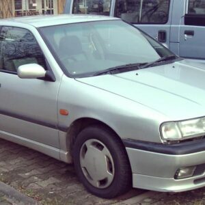 Nissan 日產 Primera 無重大事故或車體銜接｜高雄市信用瑕疵協助辦理汽車貸款｜詳細車況資訊透明呈現隨時查閱
