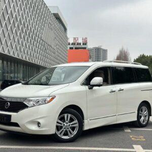 Nissan 日產 Quest 無泡水｜高雄市剛做完大保養高CP值中古車｜行政院定型化契約保障讓您購車權益無憂