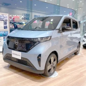Nissan 日產 Sakura 無重大事故或車體銜接｜高雄市剛做完大保養高CP值中古車｜行家首選認證中古車嚴選推薦