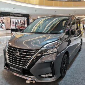 Nissan 日產 Serena 具第三方認證 YES｜高雄市保固期內原廠新古車｜專家百項檢定確保透明車況