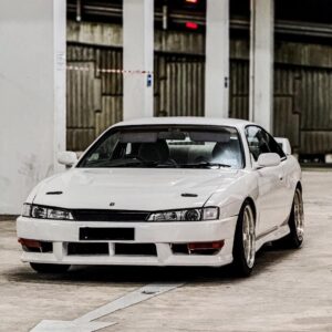 Nissan 日產 Silvia 實車實價｜高雄市認證二手車推薦｜誠信專業永續經營值得信賴的購車首選