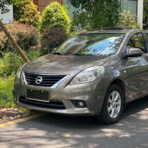 Nissan 日產 Sunny 具第三方認證 SUM｜高雄市社會新鮮人低門檻代步車｜在地深耕誠信商家首選