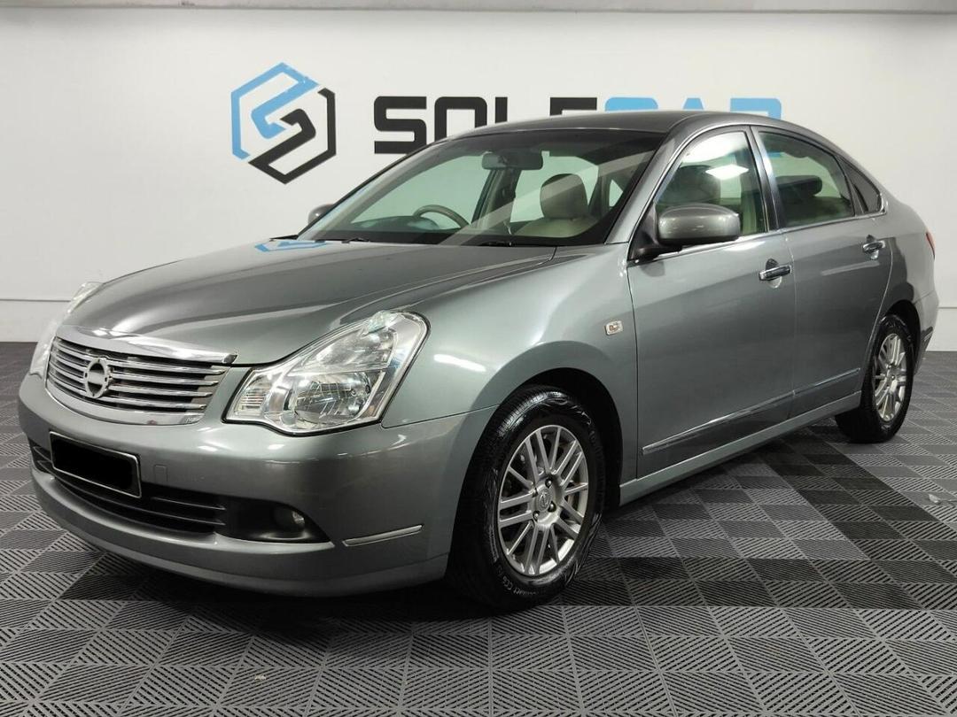 Nissan 日產 Sylphy 無車身號碼 / 引擎號碼變造|高雄市熱門大空間休旅車二手現貨|原廠級認證檢驗標準保證車況透明無隱憂