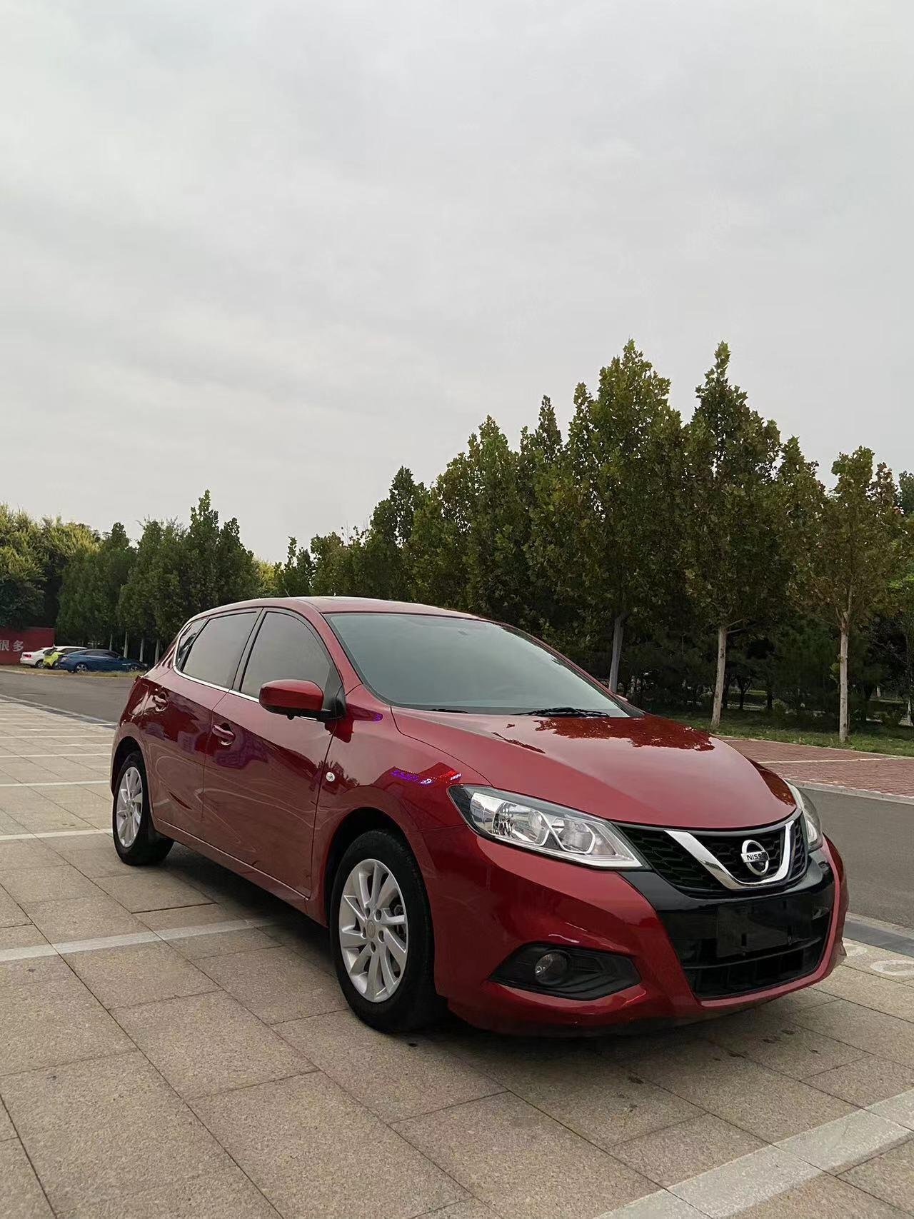 Nissan 日產 Tiida 實車實價|高雄市全額貸低月付二手車方案|實車實況透明揭露