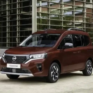 Nissan 日產 Townstar 里程保證｜高雄市熱門進口外匯車專賣｜原廠維護品質有保障