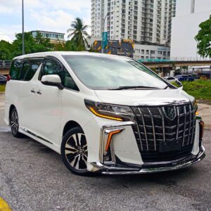 Toyota 豐田 Alphard 無重大事故或車體銜接｜桃園市敞篷車與性能跑車專賣｜五星好評車商信賴首選 買車安心