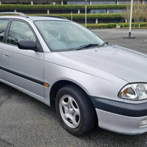 Toyota 豐田 Caldina 具第三方認證 YES｜桃園市高階數位座艙配備中古車｜專業百項檢定品質透明