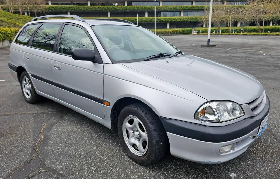 Toyota 豐田 Caldina 具第三方認證 YES|桃園市高階數位座艙配備中古車|專業百項檢定品質透明