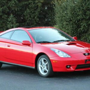 Toyota 豐田 Celica 具第三方認證 SAVE｜桃園市全額貸低月付二手車方案｜安心無重大事故泡水保證