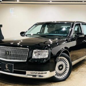 Toyota 豐田 Century 實車實價｜桃園市保固期內原廠新古車｜經原廠級220項嚴苛檢驗 車況透明安心交車