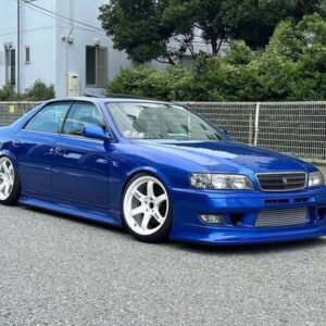 Toyota 豐田 Chaser 無泡水｜桃園市嚴選優質二手車銷售｜專業檢測車況真實呈現