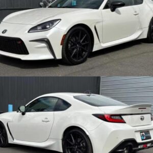 Toyota 豐田 GR86 實車實價｜桃園市剛做完大保養高CP值中古車｜100%實車實價在庫即刻擁有