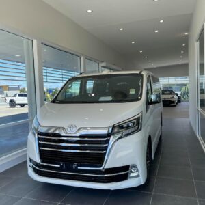 Toyota 豐田 Granvia 非營業用車｜桃園市總代理一手優質中古車｜100%實車實價在庫透明安心
